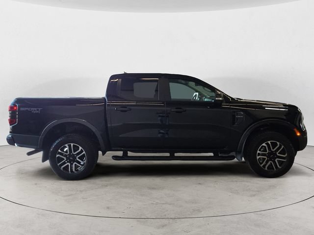 Certified 2024 Ford Ranger Lariat w/ Trailer Tow Package AWD/4WD image 4