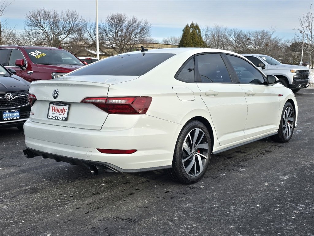 Used 2021 Volkswagen Jetta GLI Autobahn image 8