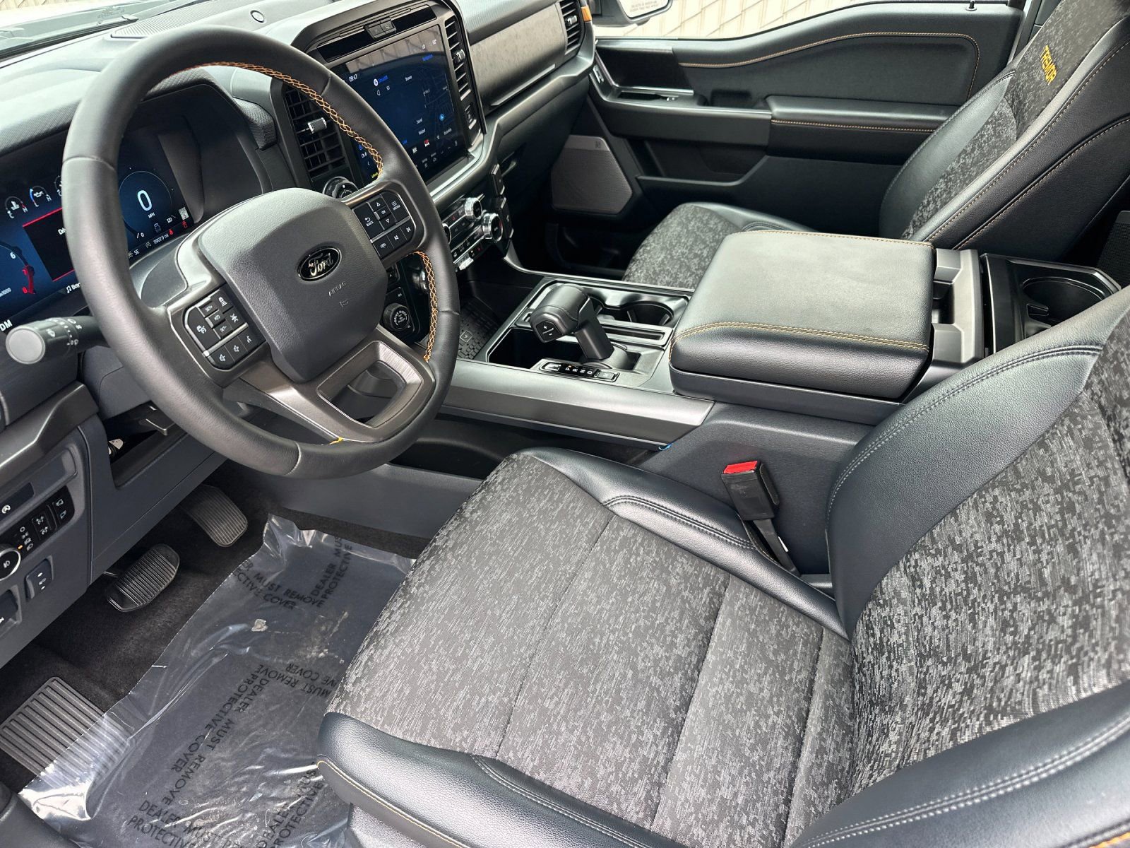 Used 2025 Ford F150 Tremor w/ Bed Utility Package AWD/4WD image 11