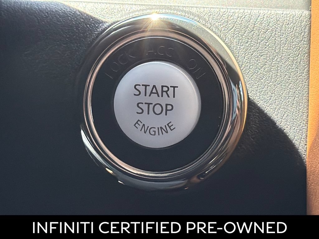 Certified 2023 INFINITI QX80 Sensory w/ Cargo Package AWD/4WD image 37