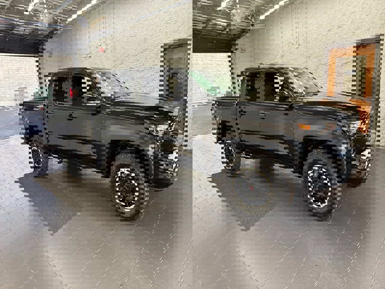 New 2026 Toyota Tacoma TRD Off-Road image 1