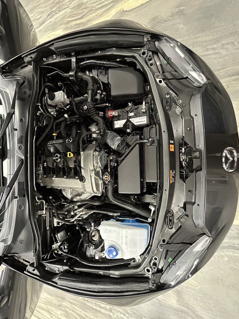 Used 2017 MAZDA MX-5 Miata RF Grand Touring image 45