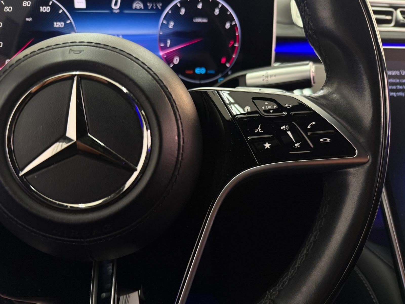 Used 2021 Mercedes-Benz S 580 4MATIC Sedan image 14