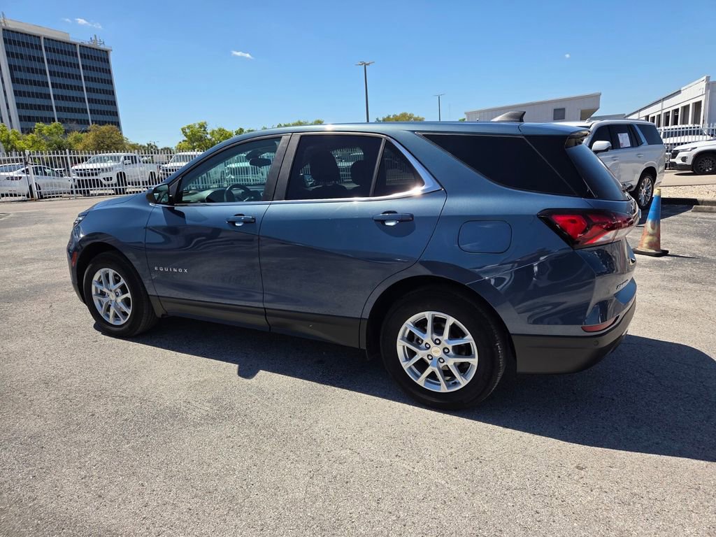 Certified 2024 Chevrolet Equinox LT w/ LPO, Cargo Package image 11