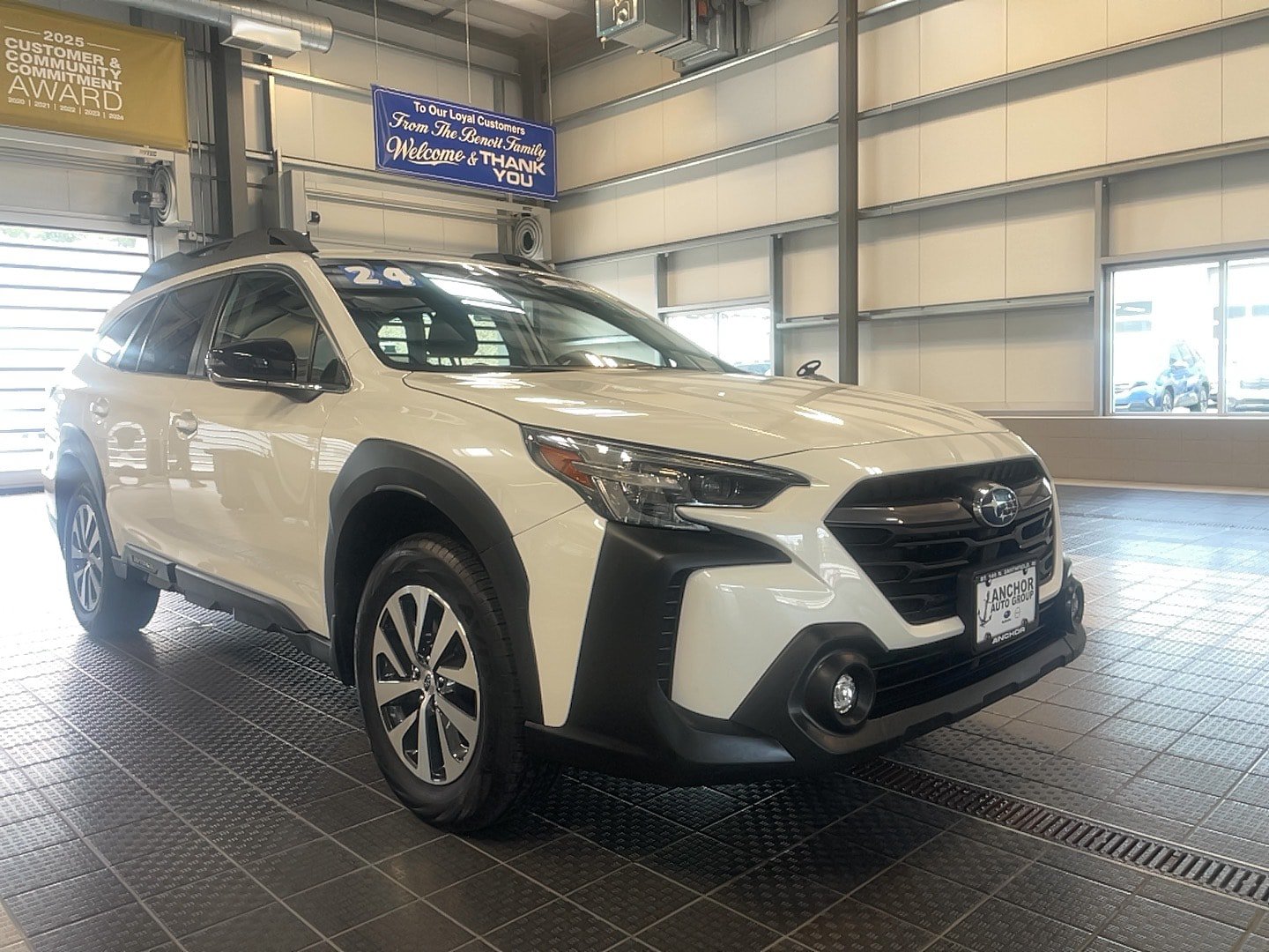 Used 2024 Subaru Outback Premium