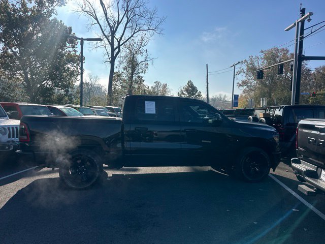 Used 2024 RAM 1500 Big Horn AWD/4WD image 19