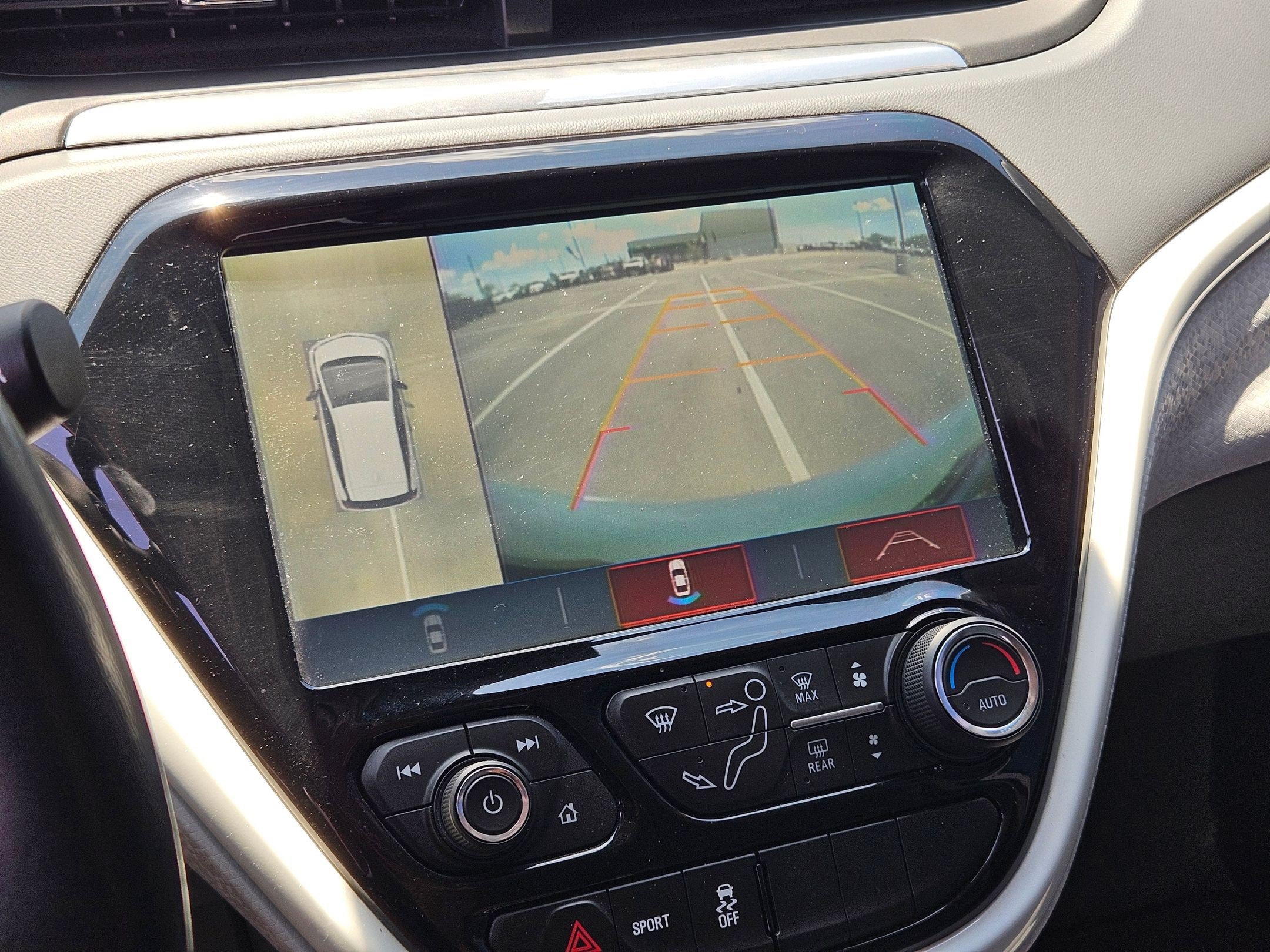 Certified 2019 Chevrolet Bolt Premier w/ Infotainment Package FWD image 19