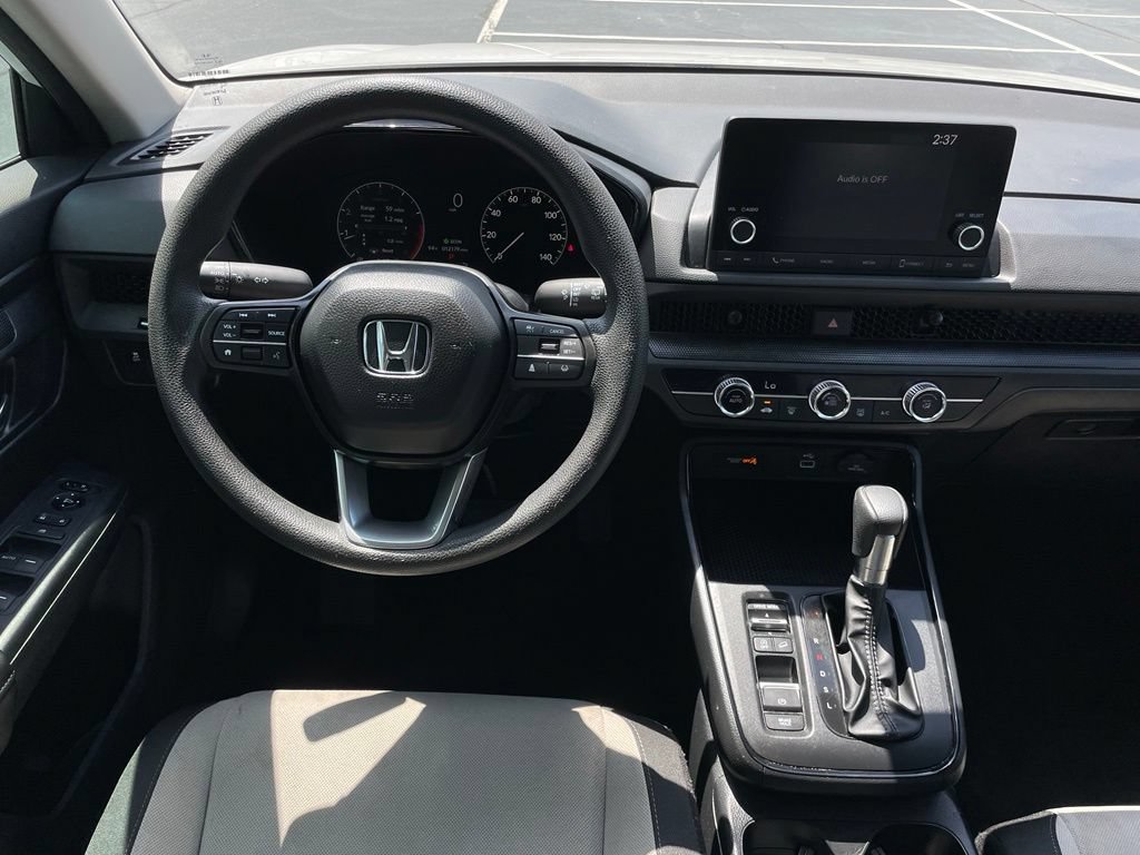 Certified 2025 Honda CR-V LX image 11