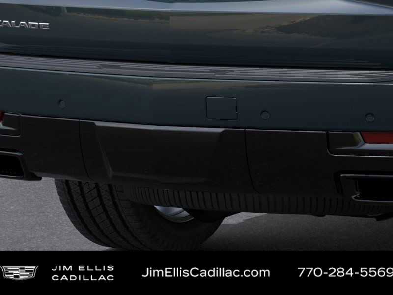 New 2026 Cadillac Escalade ESV Sport image 14