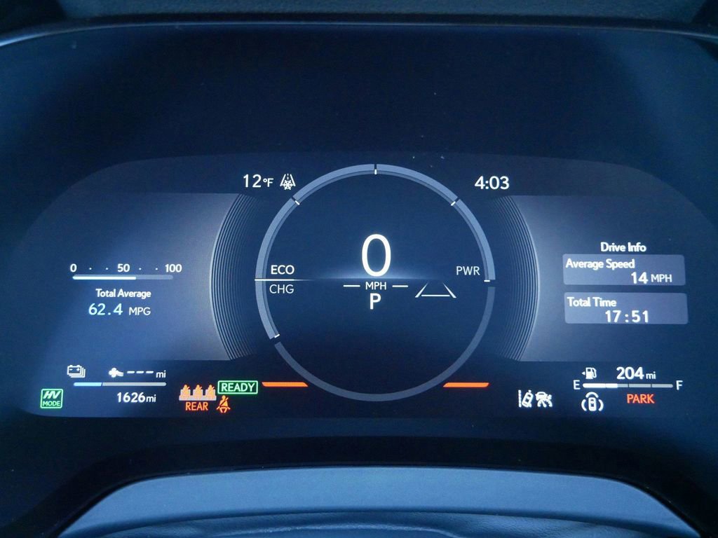 Certified 2025 Lexus RX 450h AWD w/ Convenience Package image 27