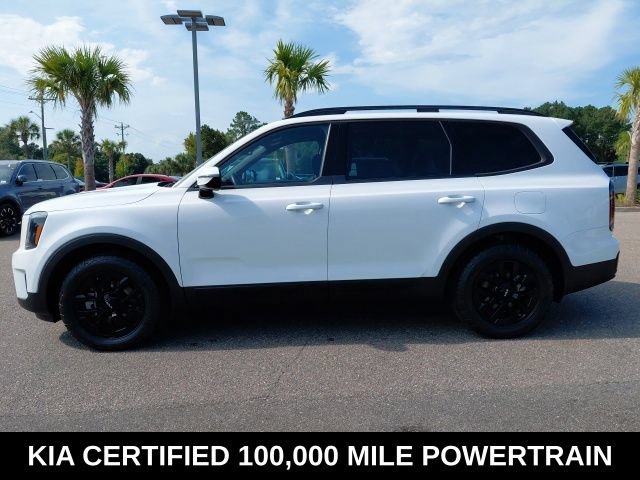 Certified 2024 Kia Telluride SX X-Pro AWD/4WD image 8