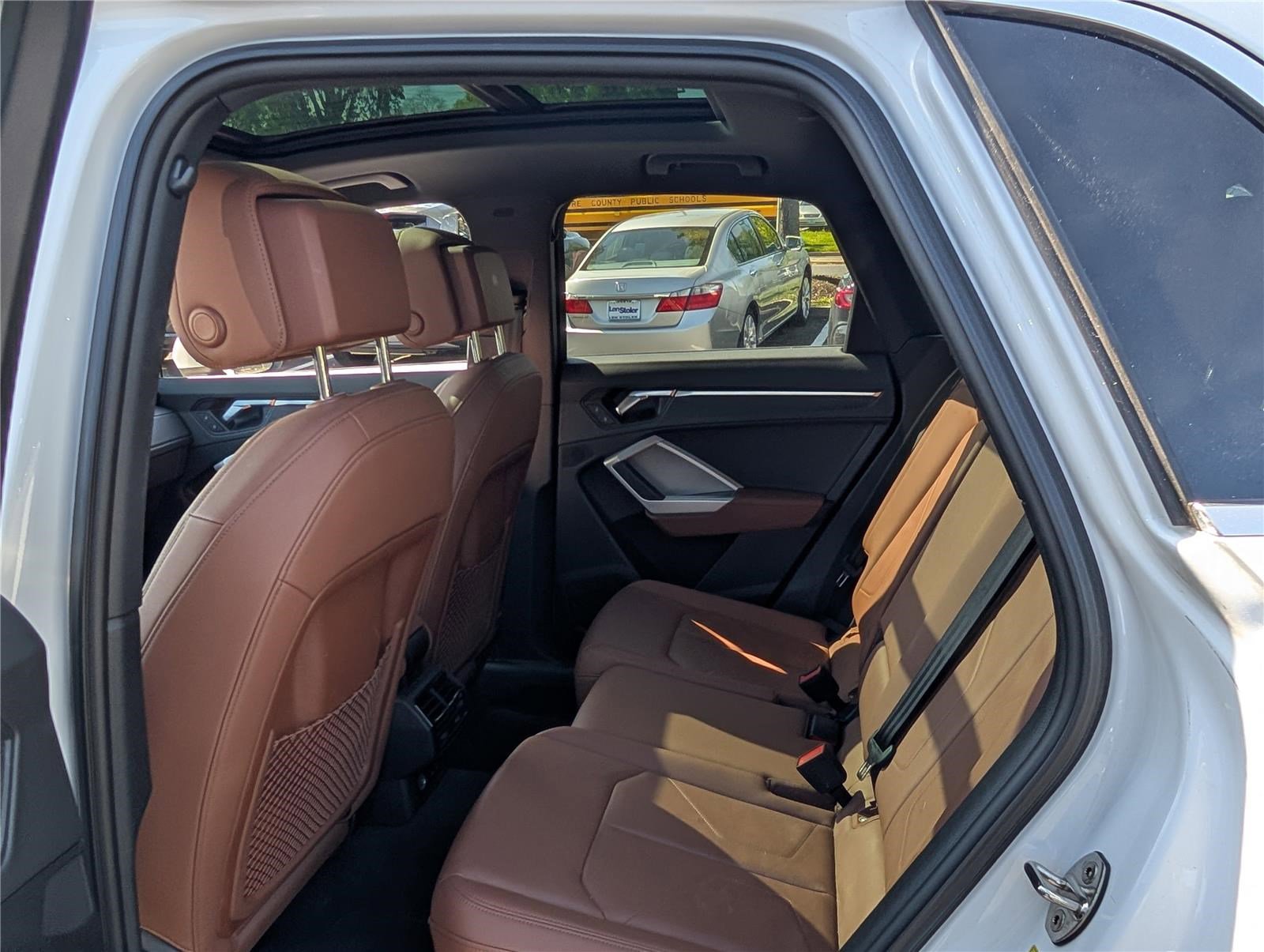 Used 2024 Audi Q3 2.0T Premium AWD/4WD image 15