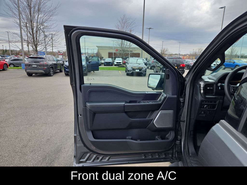 Used 2024 Ford F150 Lariat w/ Equipment Group 502A High image 13