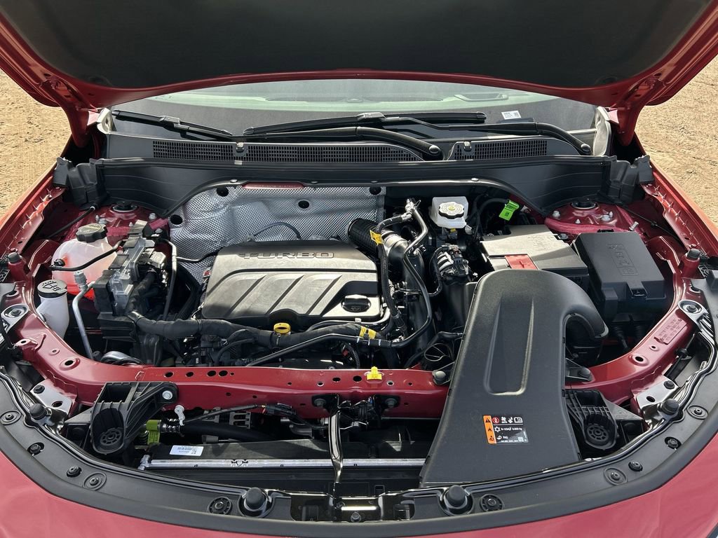 New 2026 Buick Envista Sport Touring w/ Convenience I Package image 30