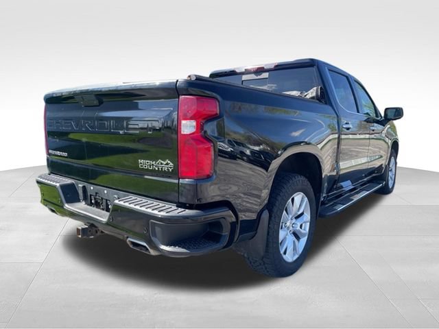 Used 2022 Chevrolet Silverado 1500 High Country w/ Technology Package AWD/4WD image 15