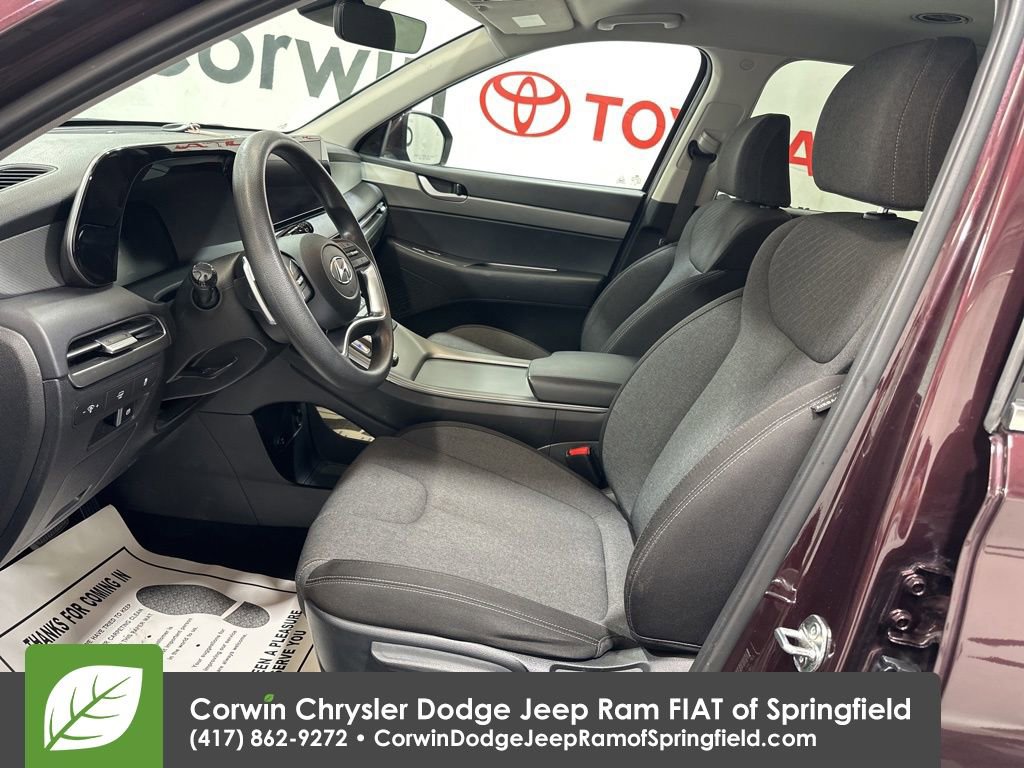 Used 2024 Hyundai Palisade SE image 22