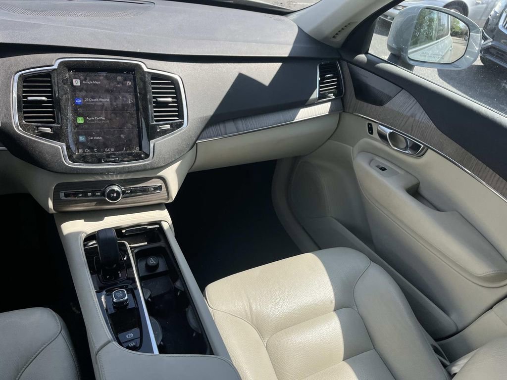 Used 2023 Volvo XC90 B6 Plus w/ Protection Package Premier AWD/4WD image 15