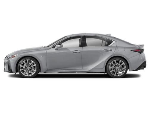 New 2025 Lexus IS 350 F Sport image 2