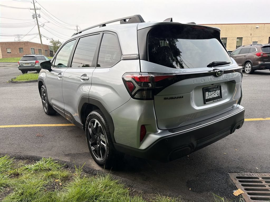 Certified 2026 Subaru Forester Limited AWD/4WD image 6