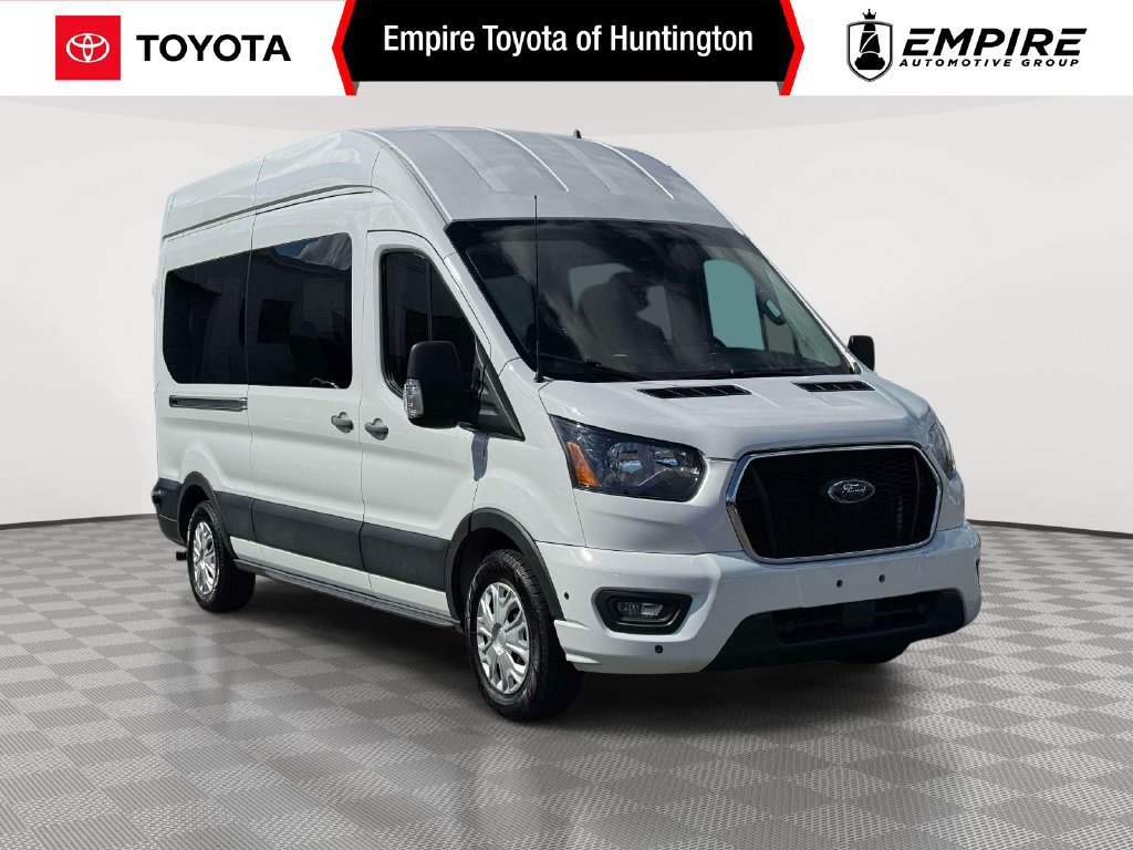 Used 2024 Ford Transit 350 XLT