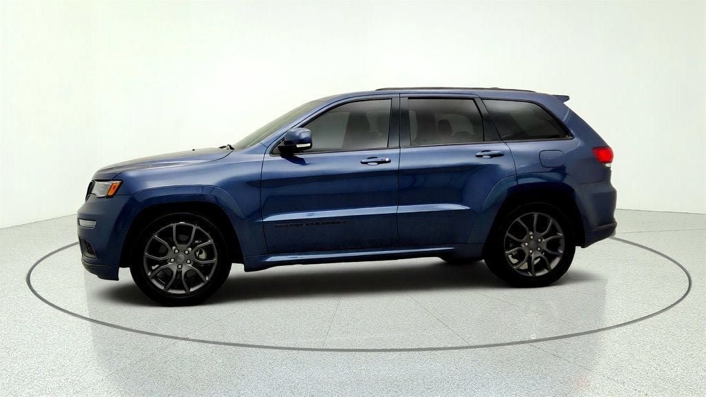 Used 2021 Jeep Grand Cherokee High Altitude AWD/4WD image 8