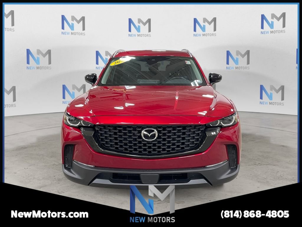 Used 2024 MAZDA CX-50 AWD 2.5 S w/ Preferred Package image 8