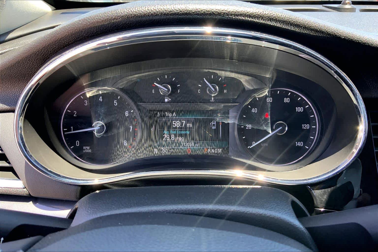 Used 2018 Buick Encore Preferred FWD image 25