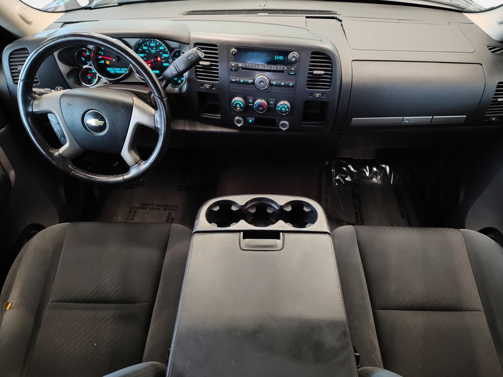 Used 2009 Chevrolet Silverado 1500 LT w/ Power Pack Plus RWD image 2