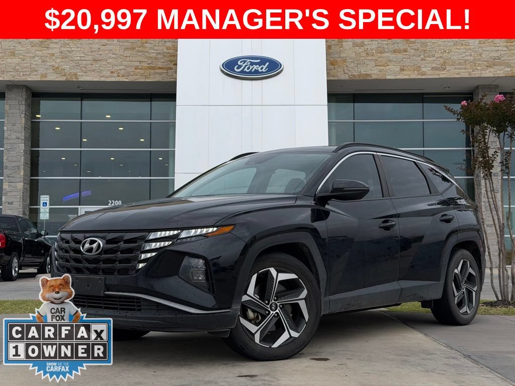 Used 2023 Hyundai Tucson SEL w/ Convenience Package