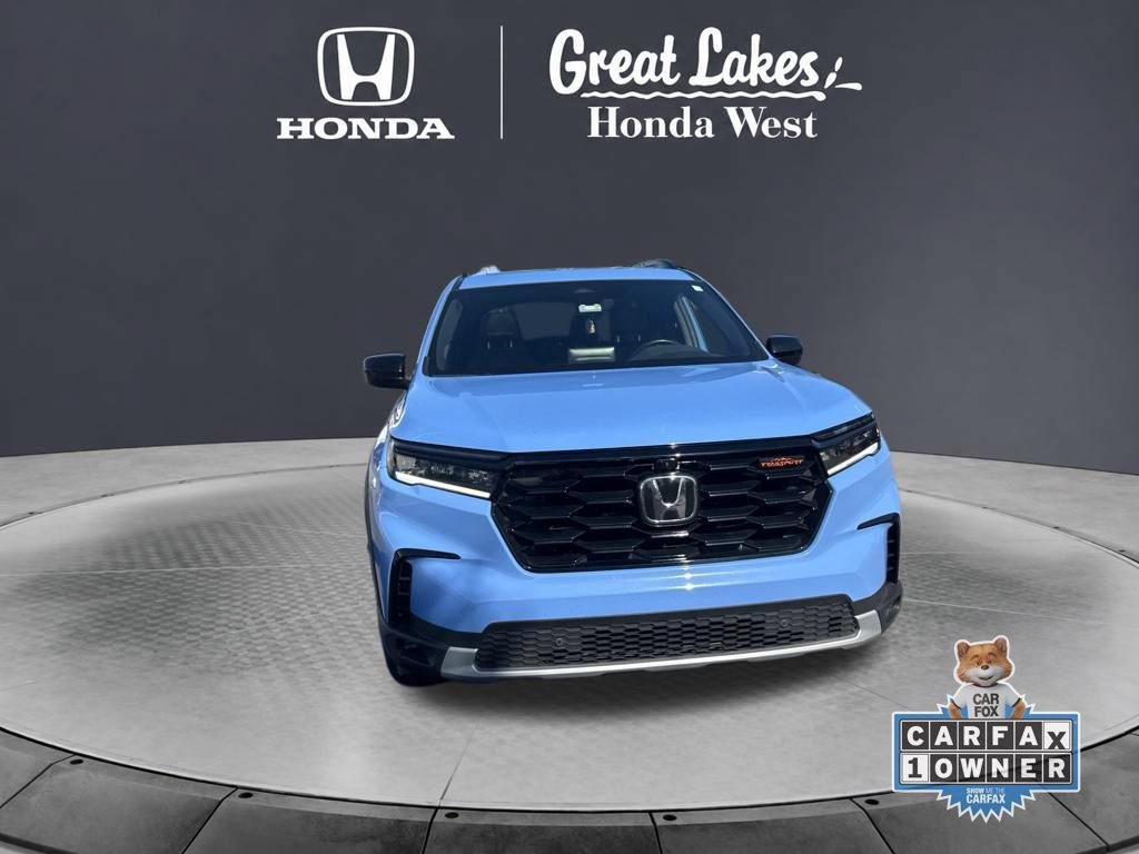 Certified 2024 Honda Pilot TrailSport image 4