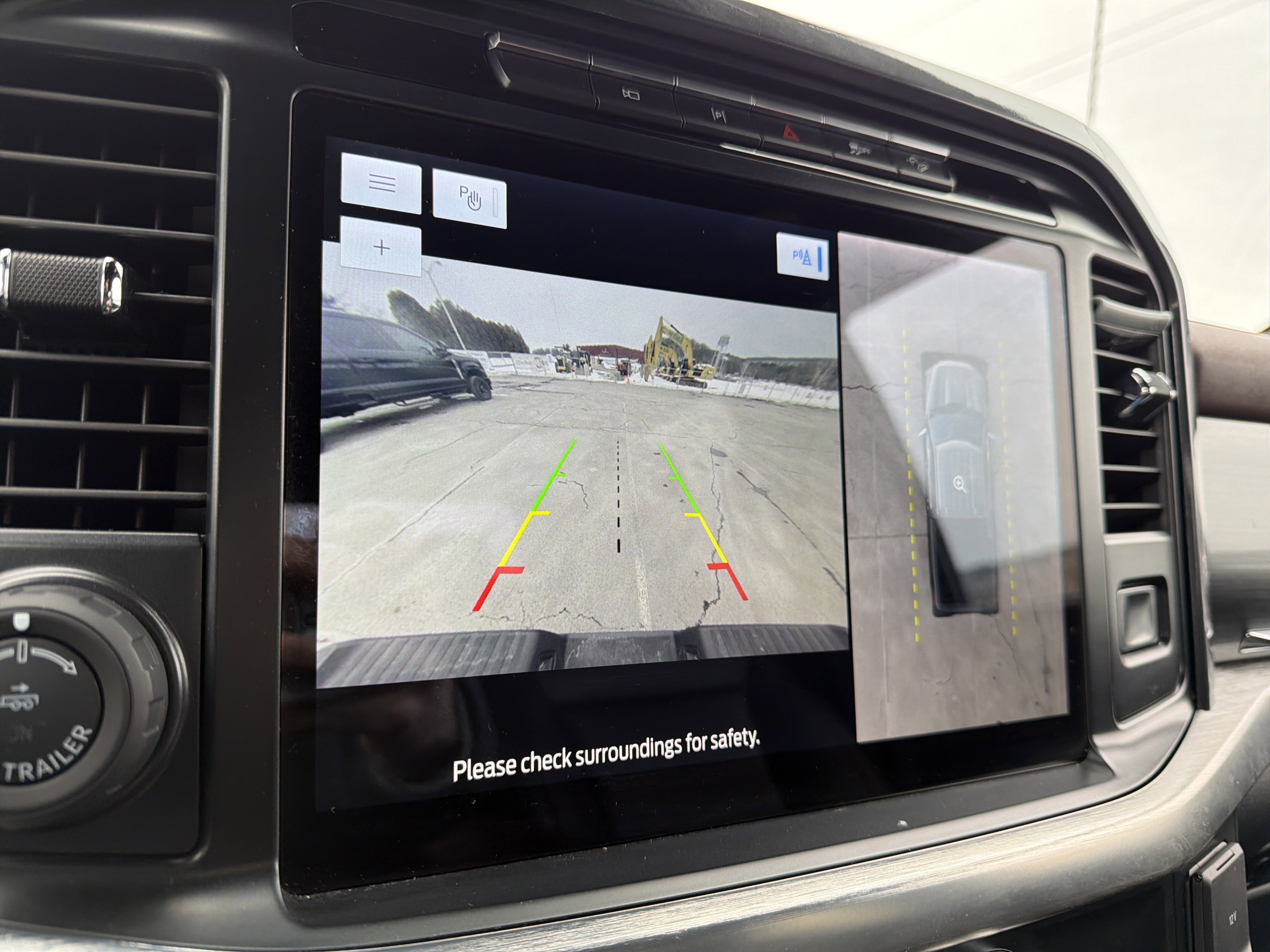 Used 2022 Ford F150 Lariat w/ Equipment Group 502A High image 22