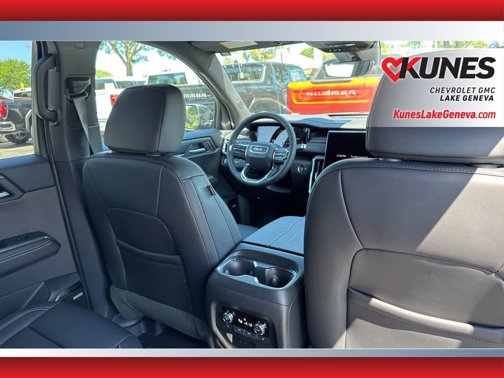 New 2026 GMC Acadia Elevation w/ Elevation Premium Package image 45