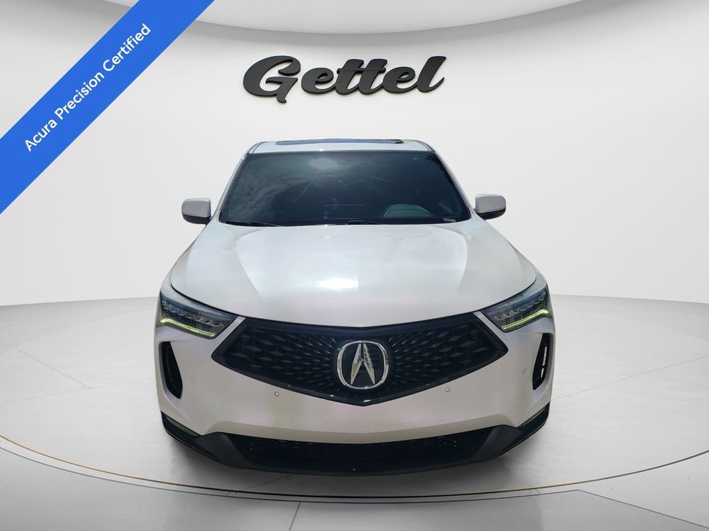 Used 2023 Acura RDX A-Spec FWD video 2