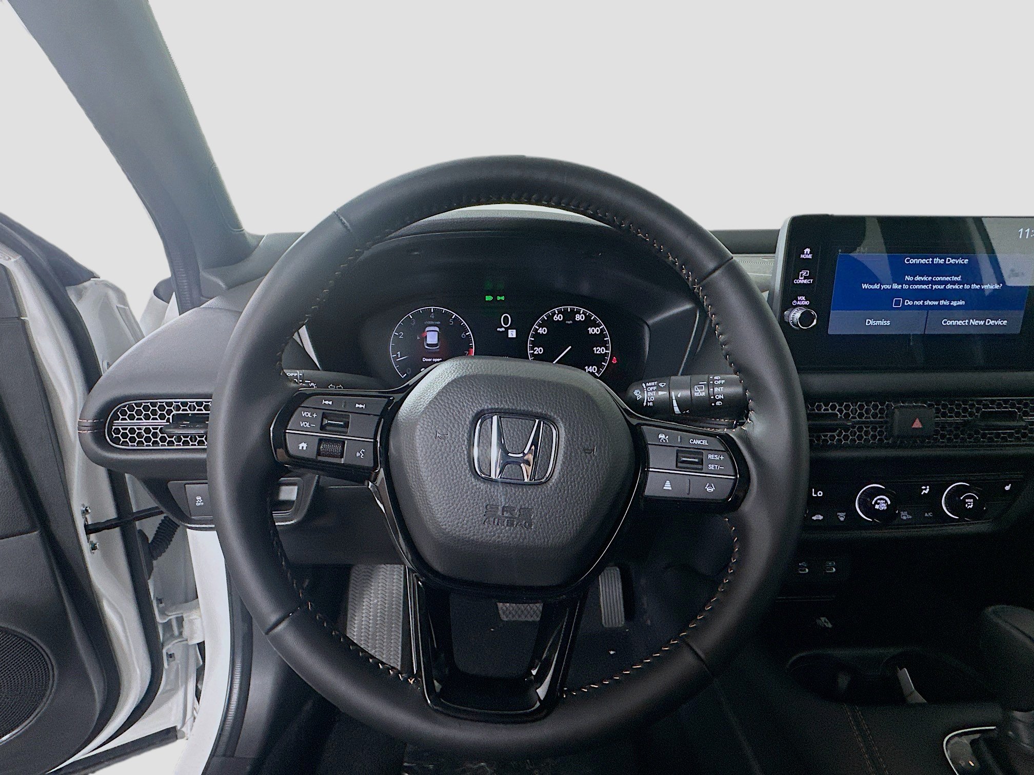 Certified 2026 Honda HR-V Sport image 8