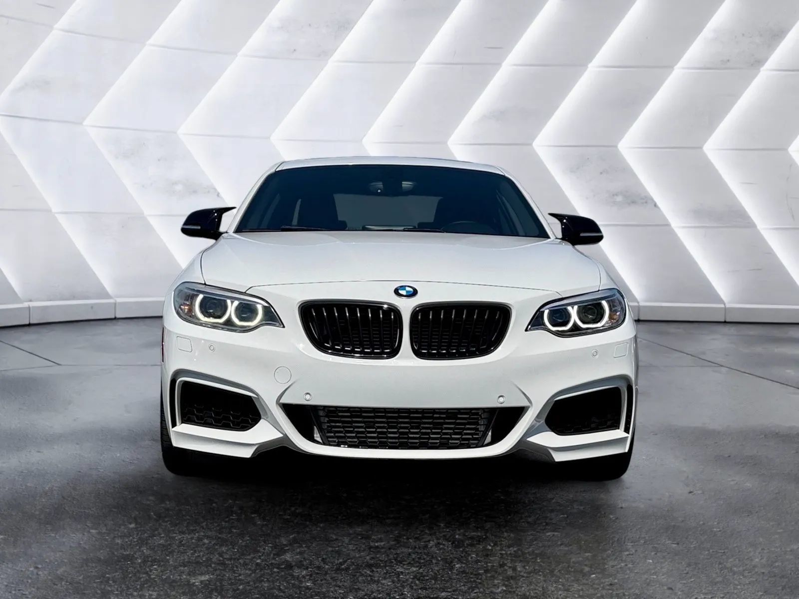 Used 2015 BMW M235i xDrive Coupe AWD/4WD image 8