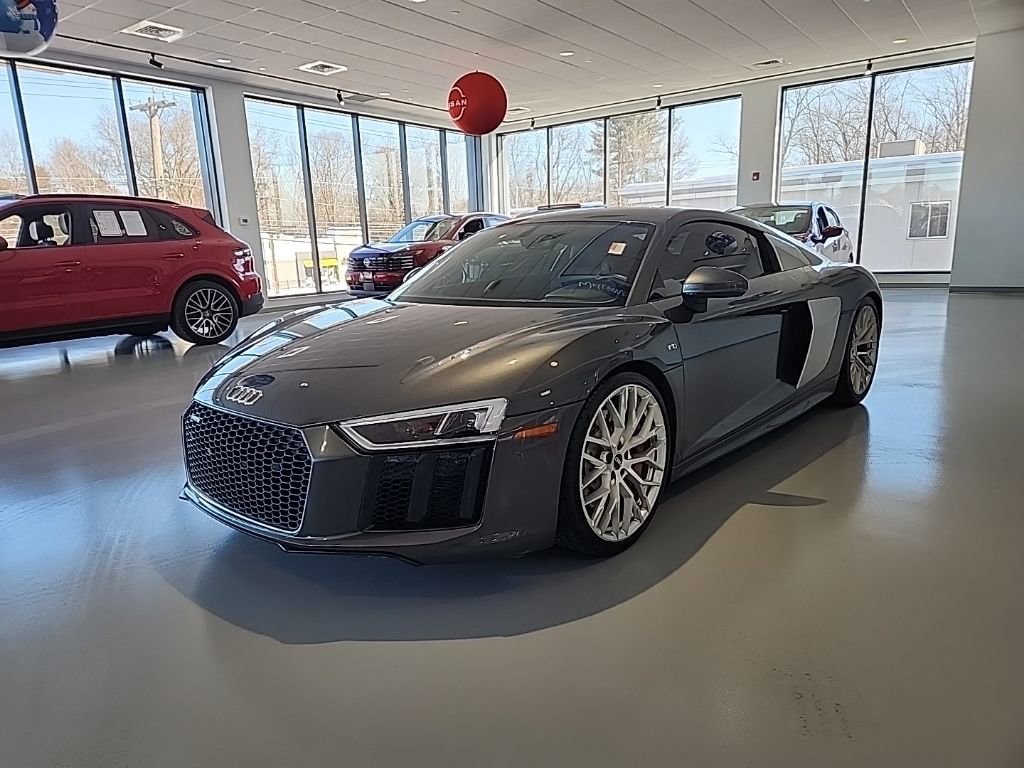 Used 2017 Audi R8 V10