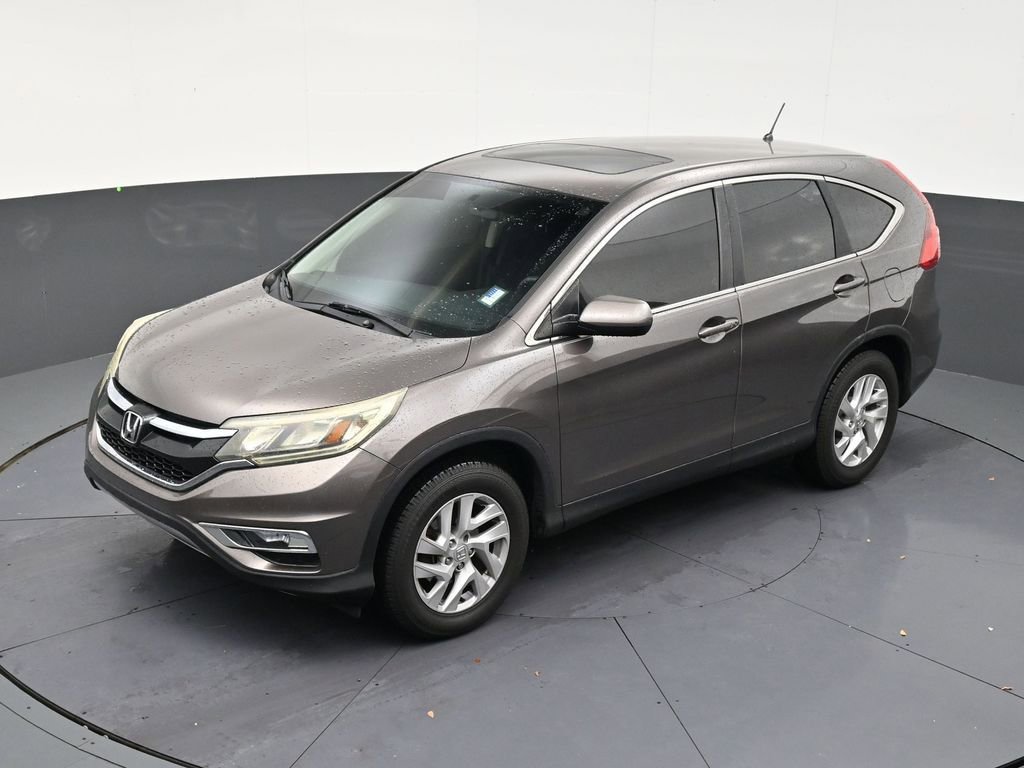 Used 2015 Honda CR-V EX image 11