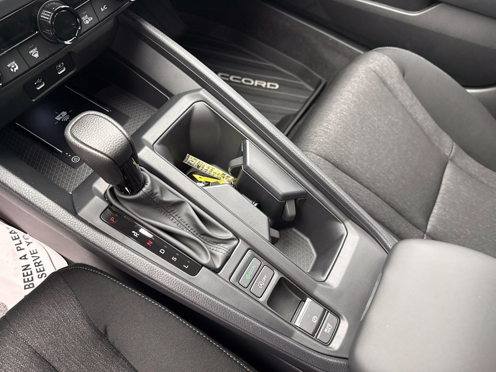 New 2026 Honda Accord SE image 18
