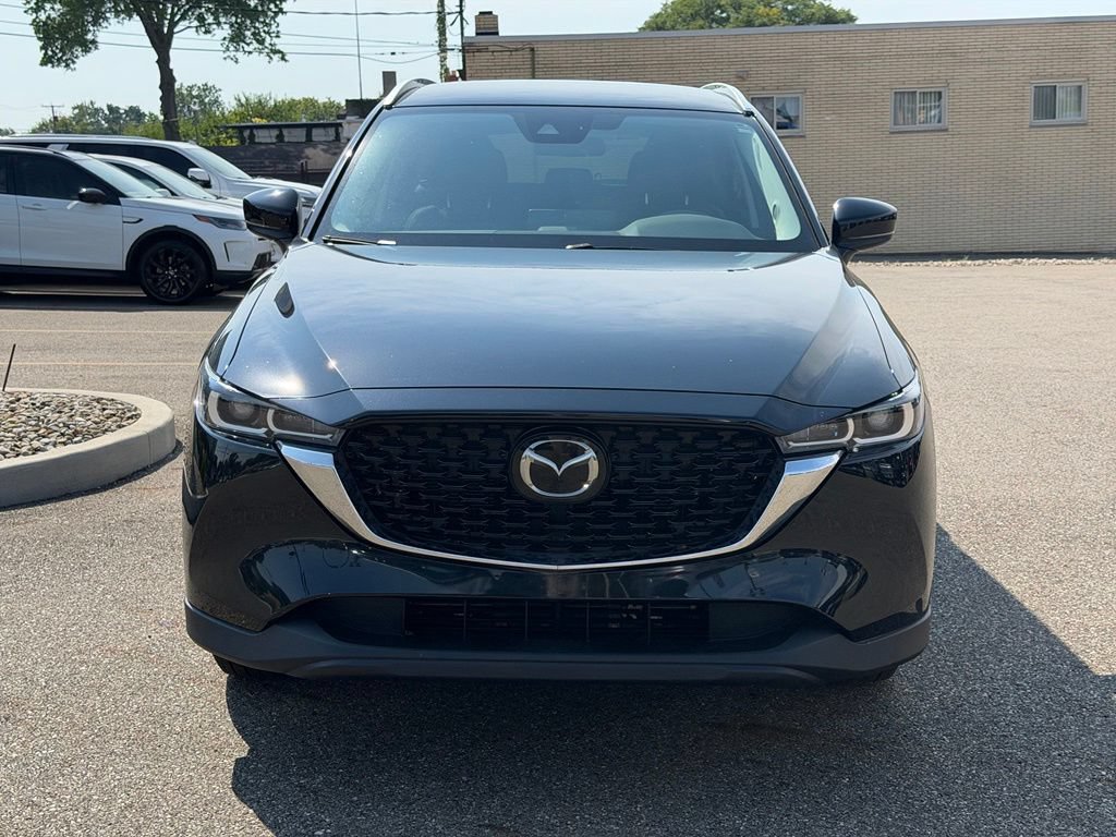 Used 2023 MAZDA CX-5 AWD 2.5 S w/ Select Package image 7