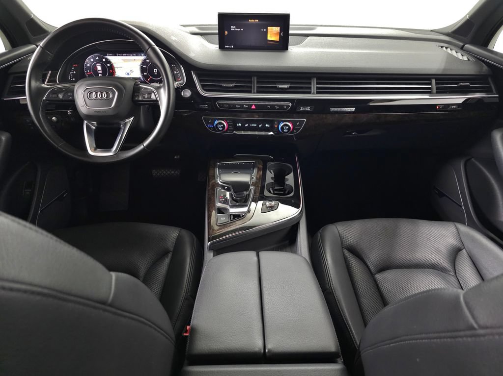 Used 2017 Audi Q7 3.0T Prestige w/ Prestige Package AWD/4WD image 13