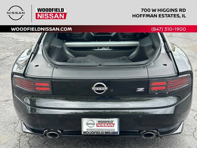 Certified 2024 Nissan Z Performance w/ Floor Mat Package RWD image 20