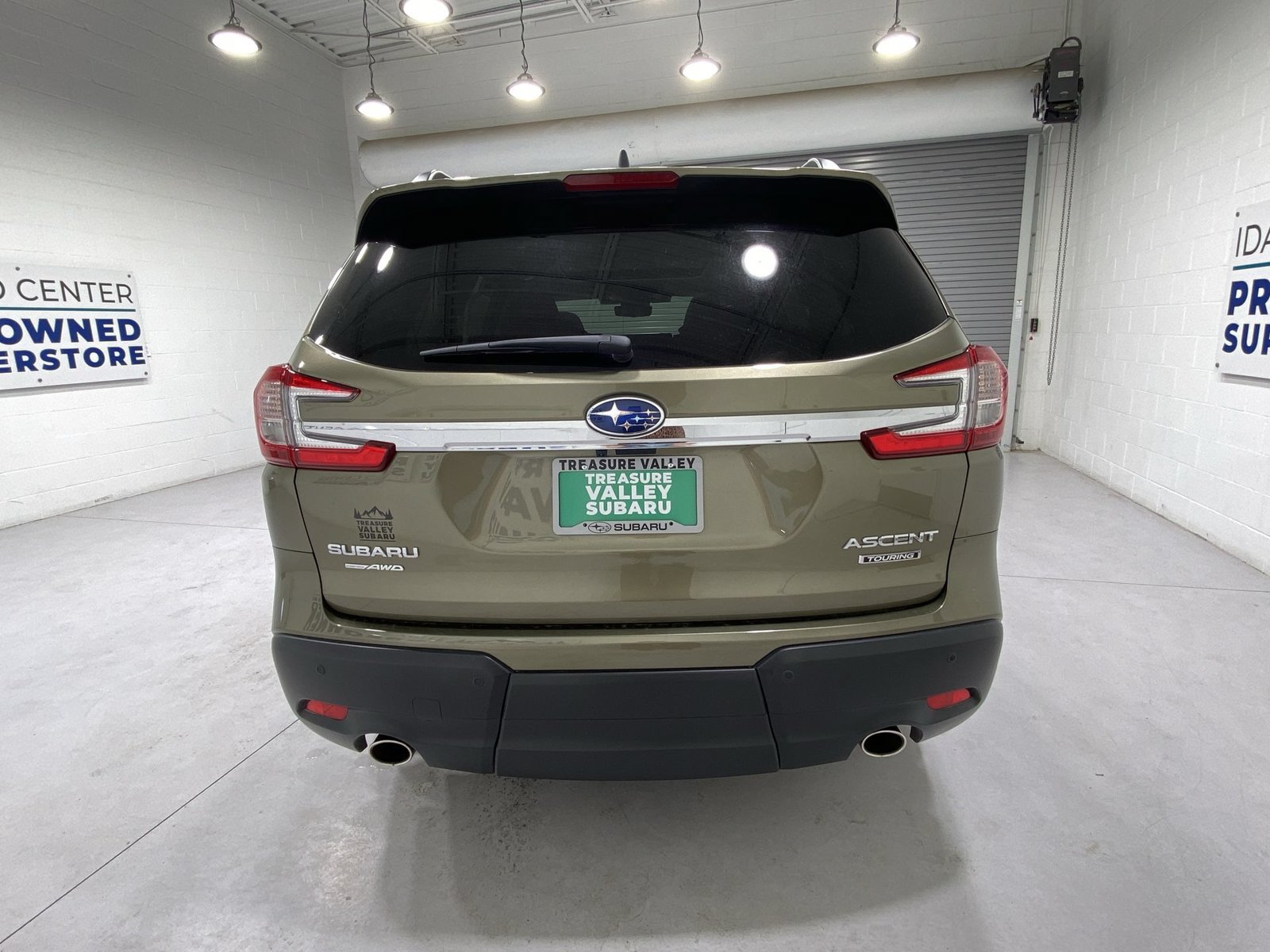 Certified 2026 Subaru Ascent Touring AWD/4WD image 7
