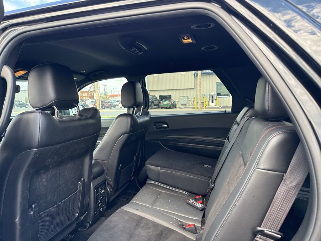 Used 2022 Dodge Durango R/T AWD/4WD image 7