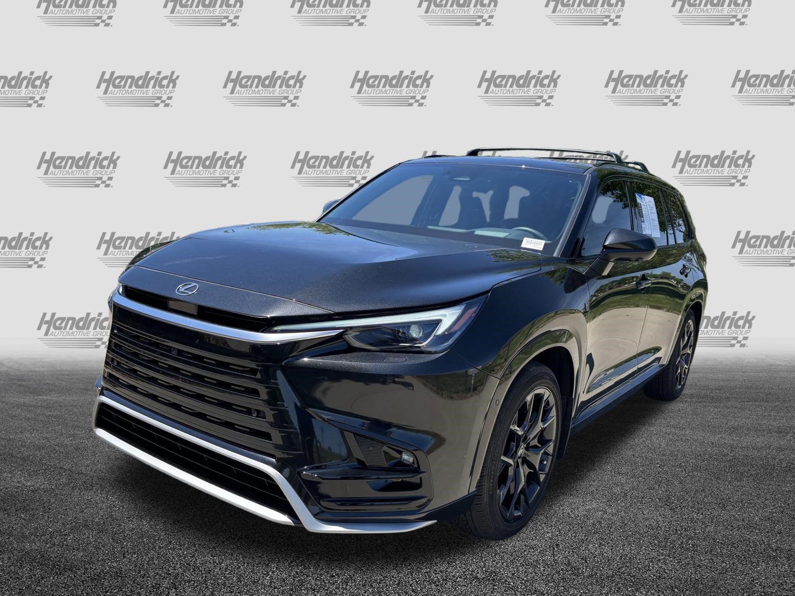 Used 2024 Lexus TX 500h AWD w/ Technology Package image 5