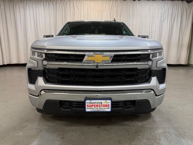 Used 2022 Chevrolet Silverado 1500 LT AWD/4WD image 15