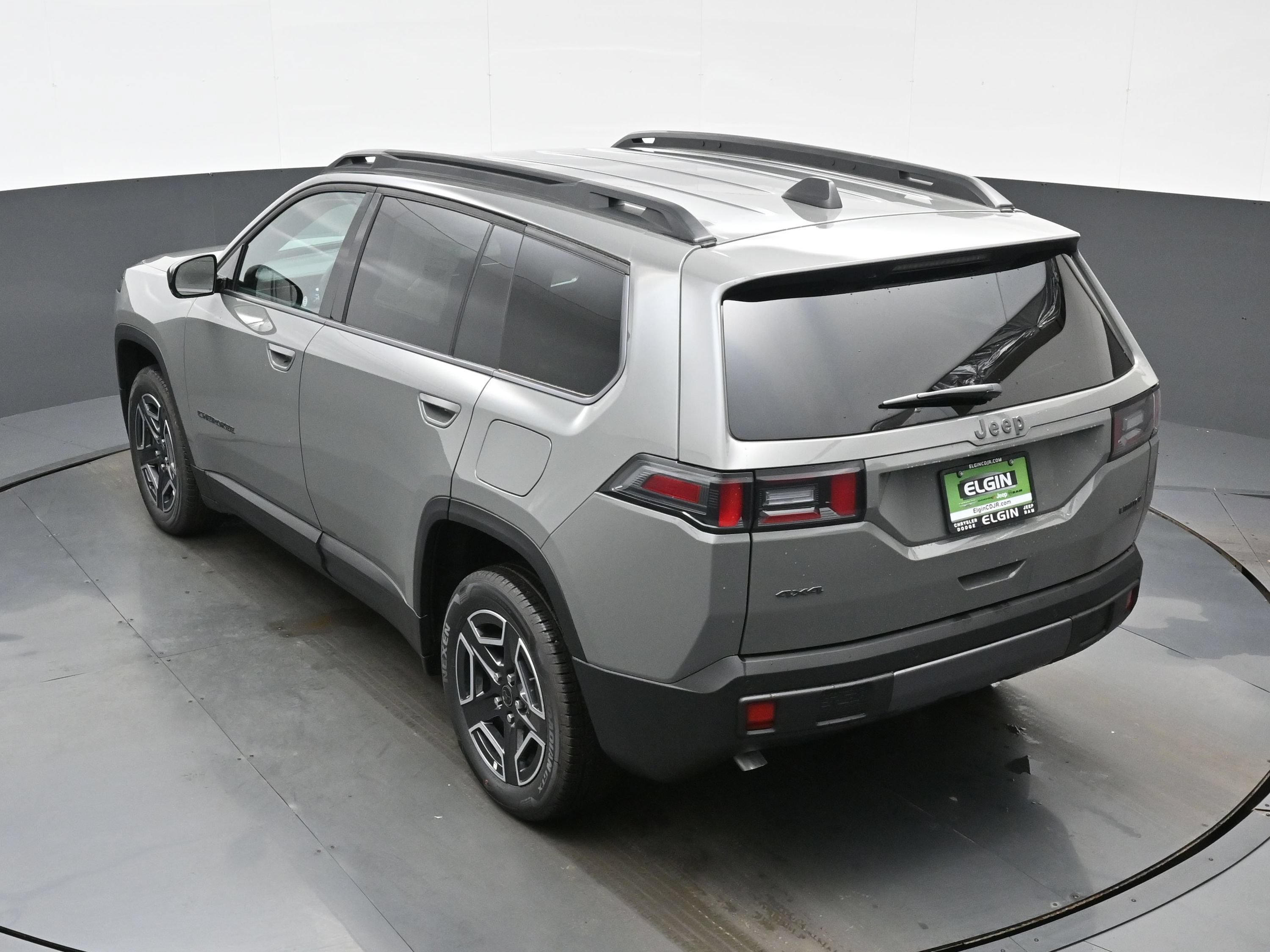 New 2026 Jeep Cherokee Limited AWD/4WD image 23