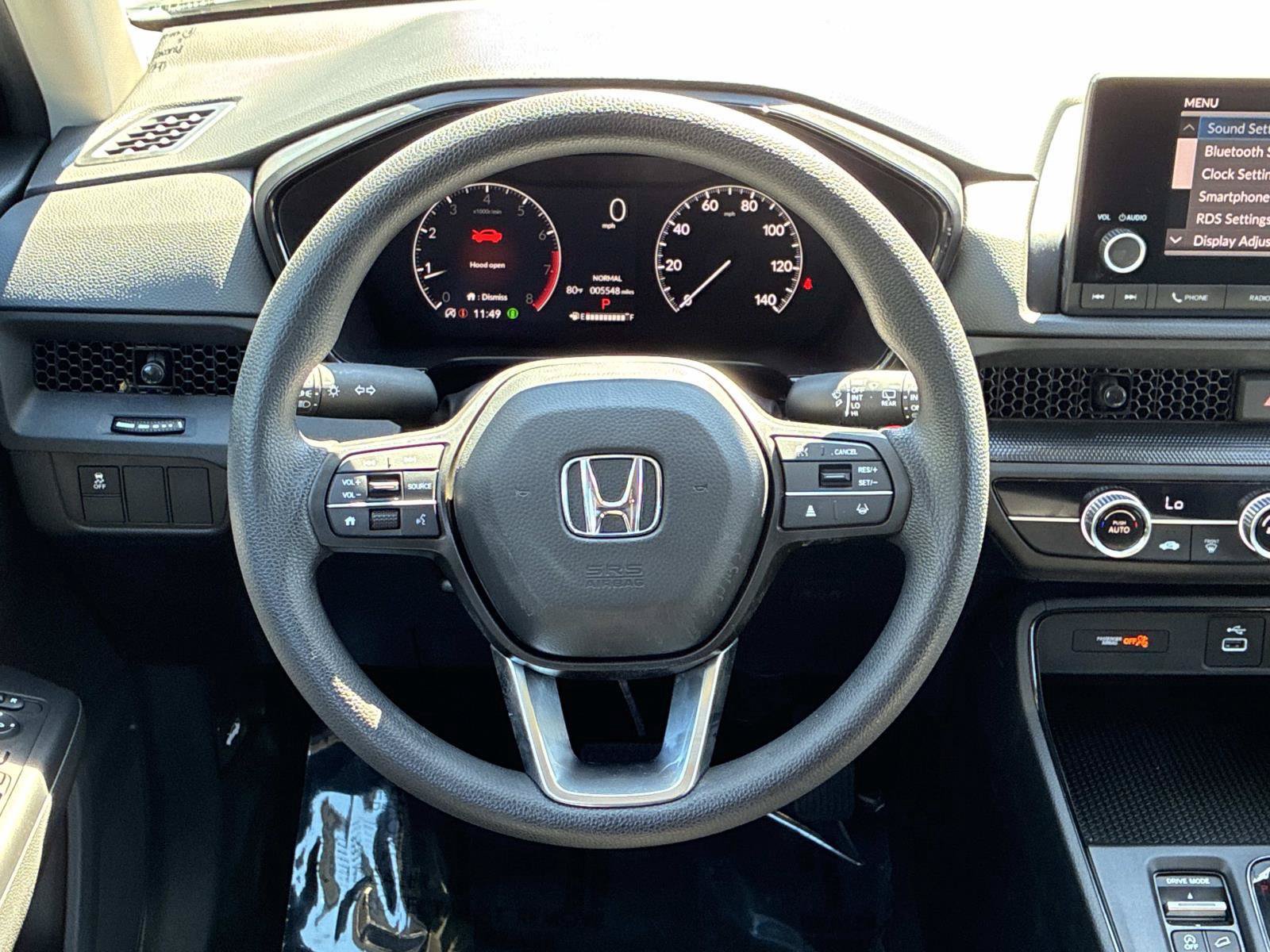 Used 2025 Honda CR-V LX image 19