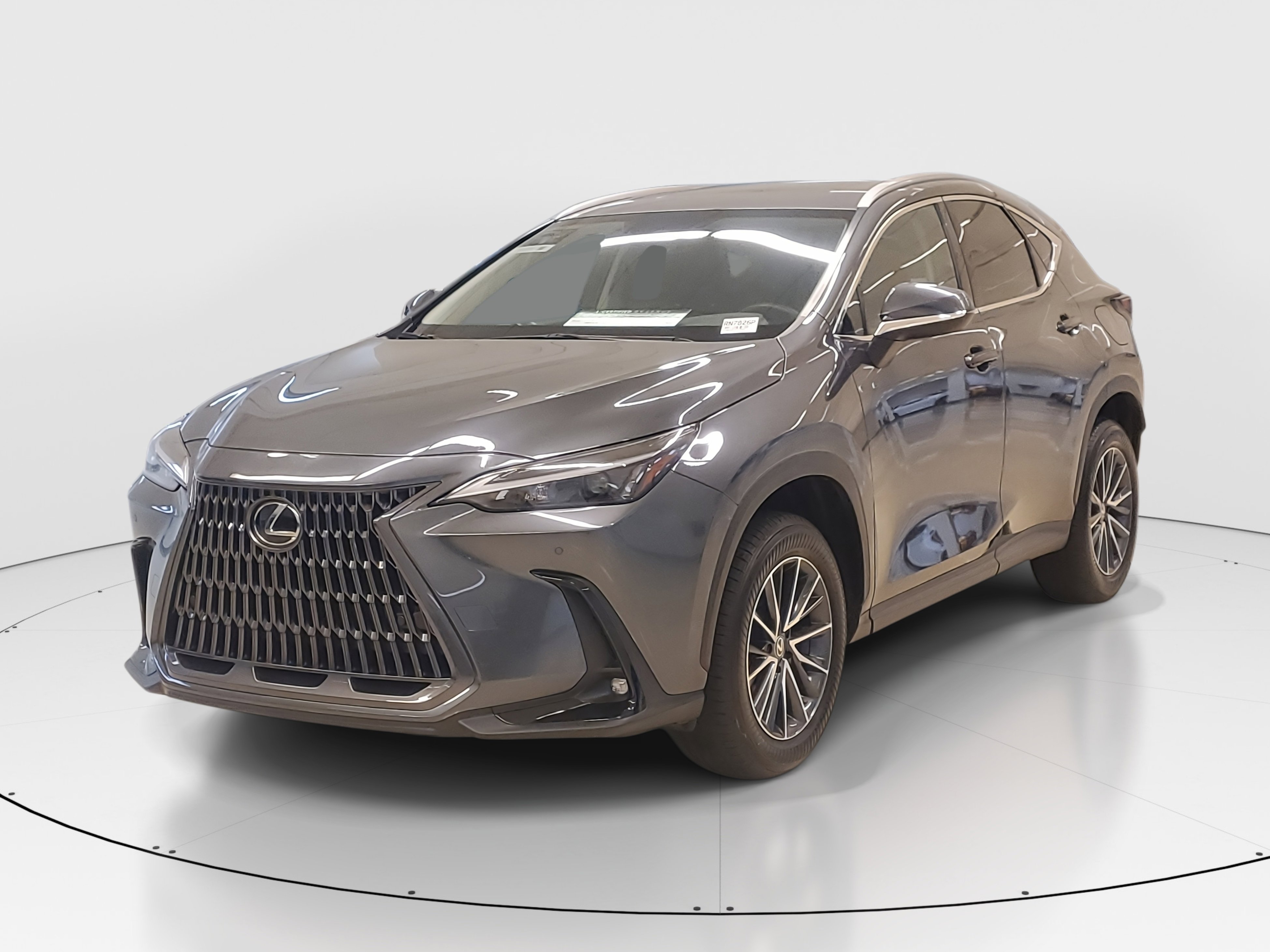 Certified 2025 Lexus NX 250 FWD w/ Premium Package image 5