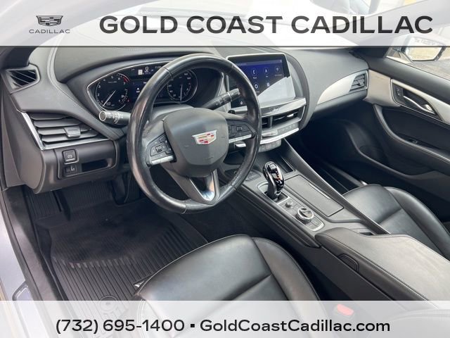 Certified 2023 Cadillac CT5 Luxury w/ Sun And Sound Package image 15