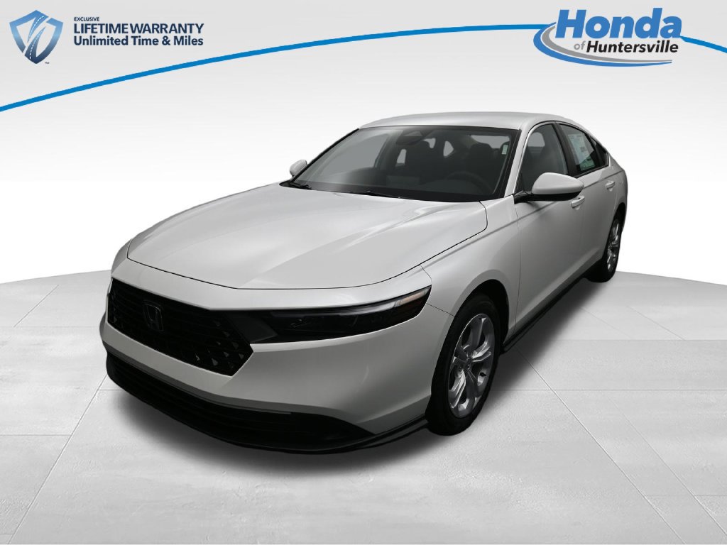 New 2026 Honda Accord LX image 11